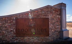 Rooilande Guest Farm Guest House